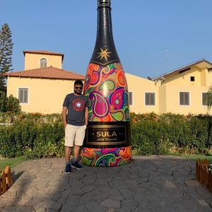 Meet your Posher, Ashish